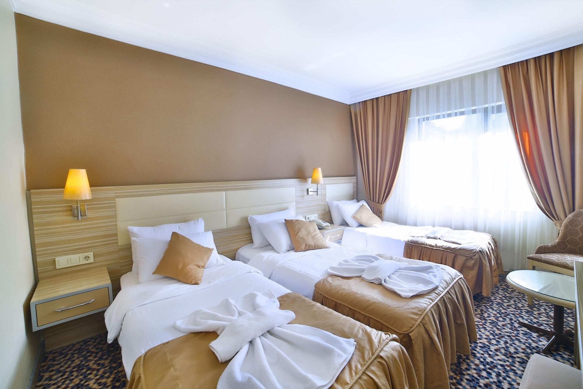 Hotel Grand Emin Istanbul Exterior photo