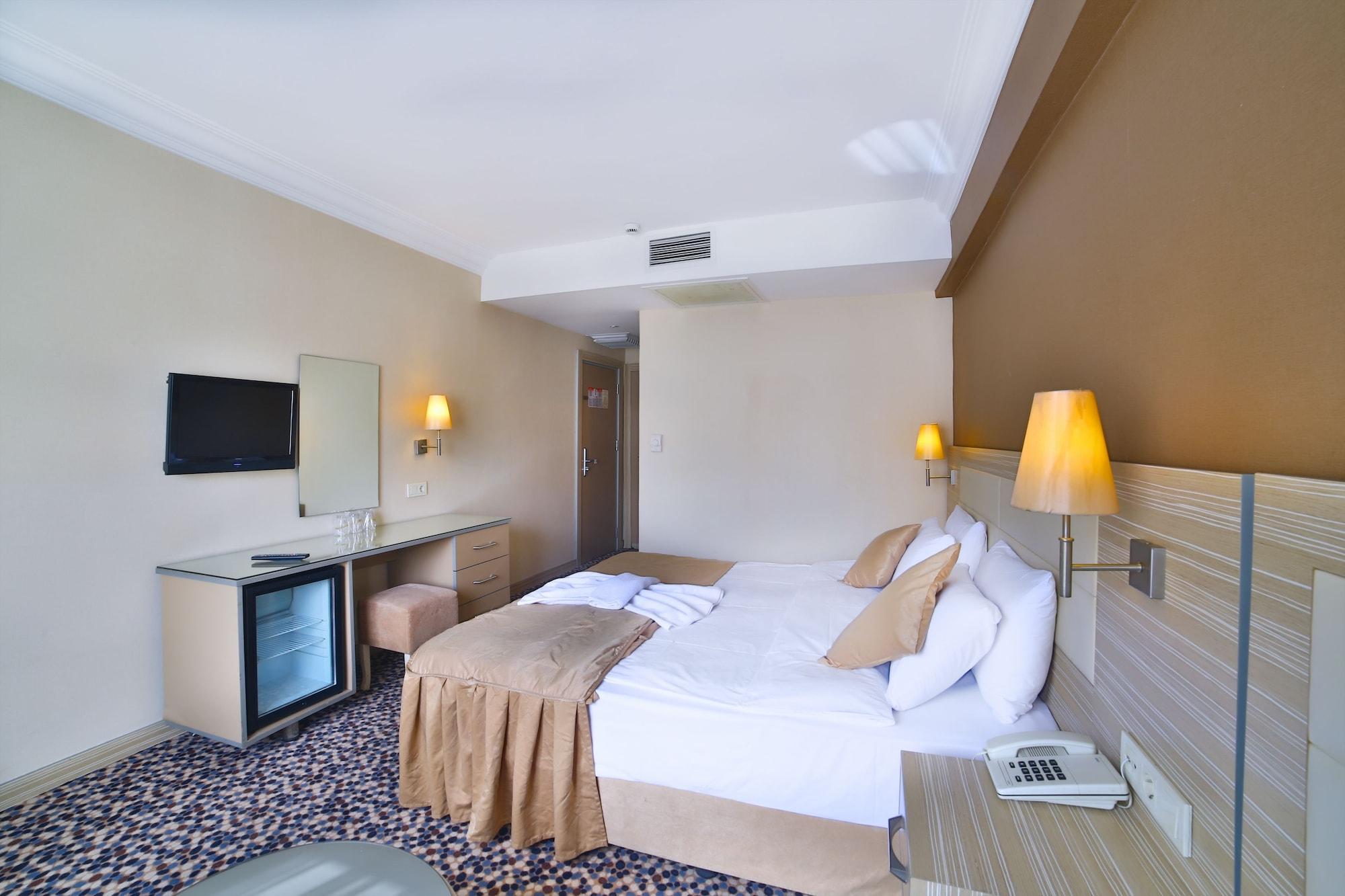 Hotel Grand Emin Istanbul Exterior photo