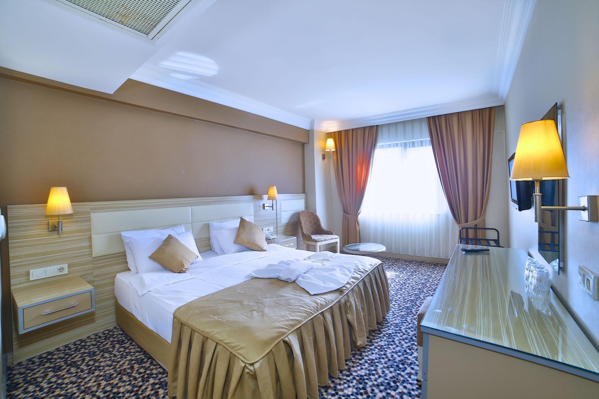 Hotel Grand Emin Istanbul Exterior photo