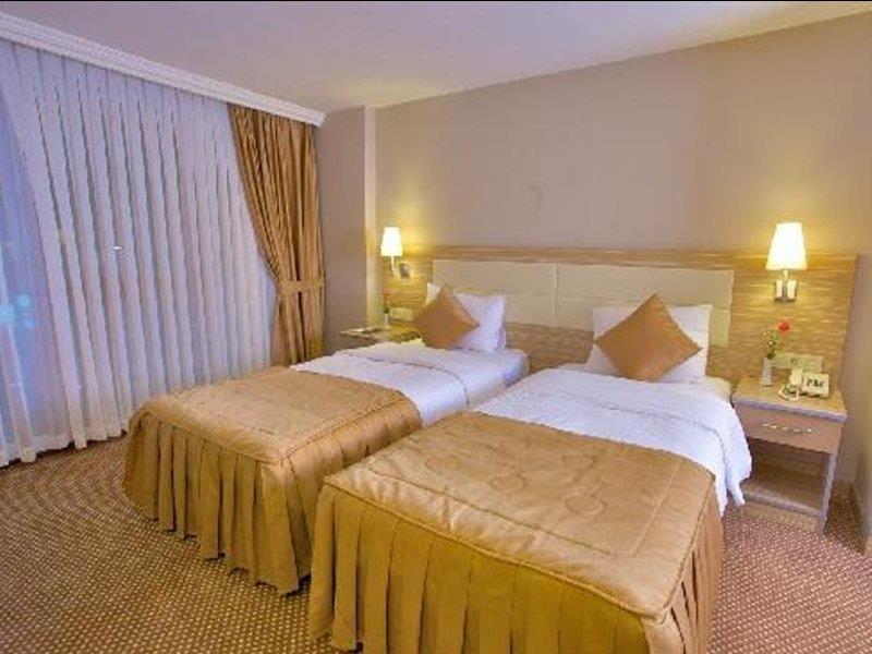 Hotel Grand Emin Istanbul Exterior photo