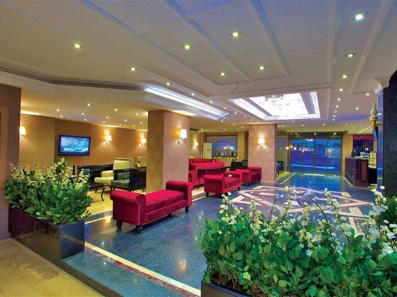 Hotel Grand Emin Istanbul Exterior photo