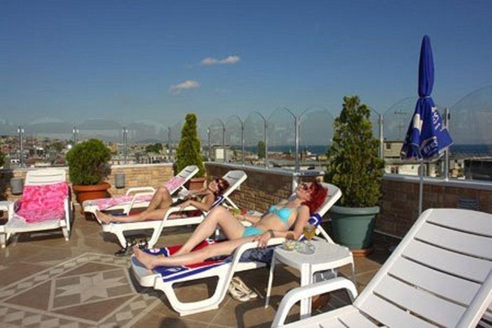 Hotel Grand Emin Istanbul Exterior photo