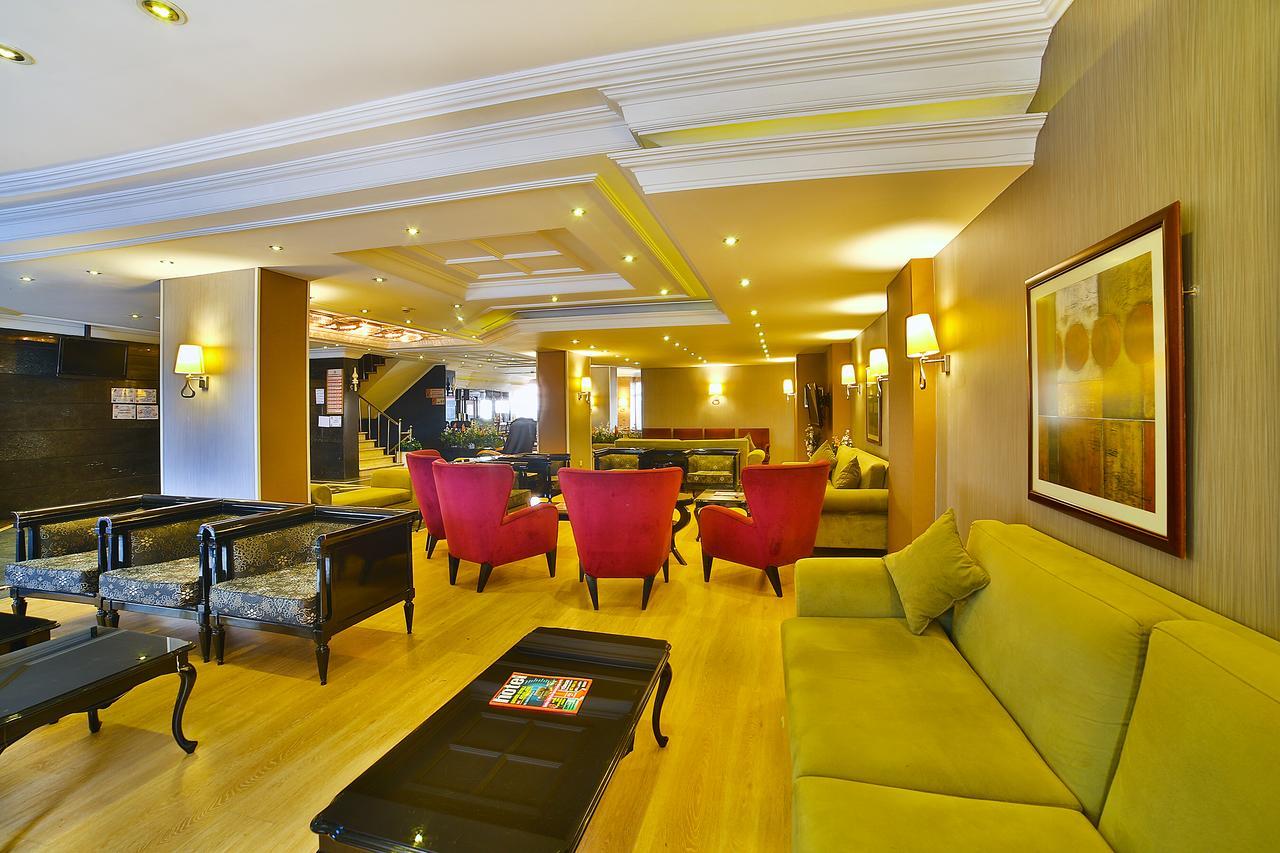 Hotel Grand Emin Istanbul Exterior photo