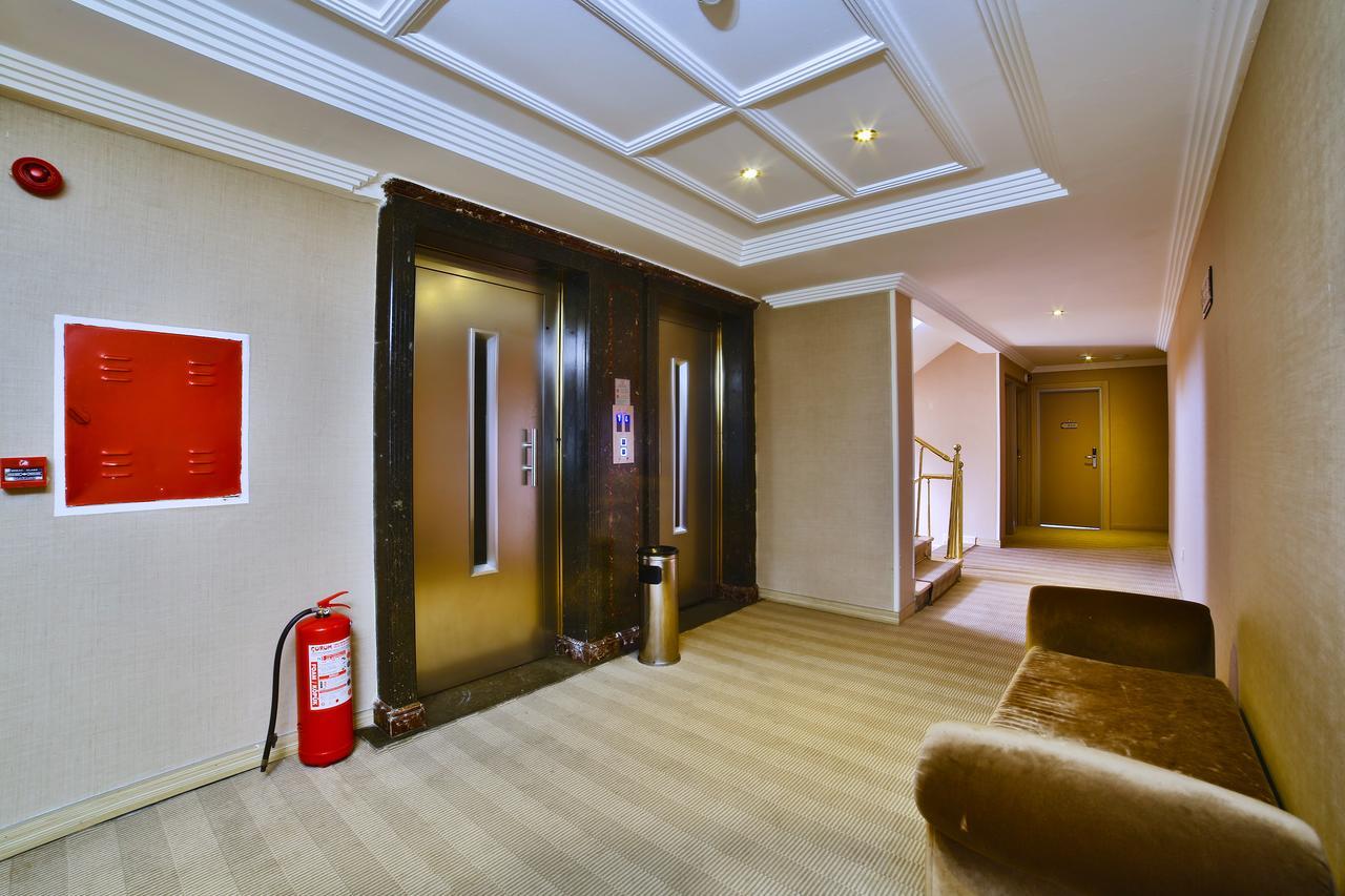 Hotel Grand Emin Istanbul Exterior photo