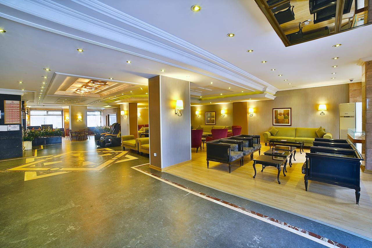 Hotel Grand Emin Istanbul Exterior photo
