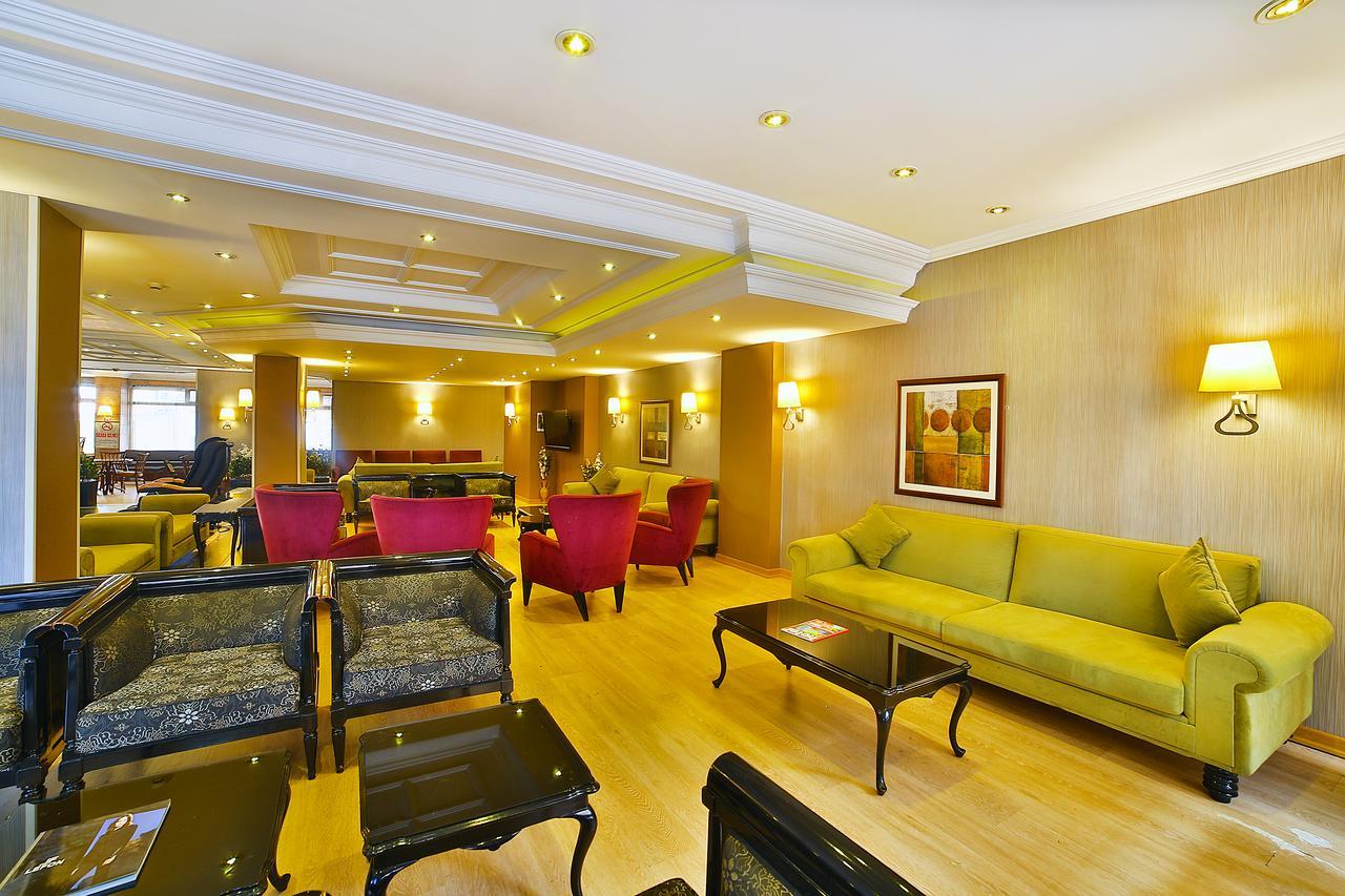 Hotel Grand Emin Istanbul Exterior photo