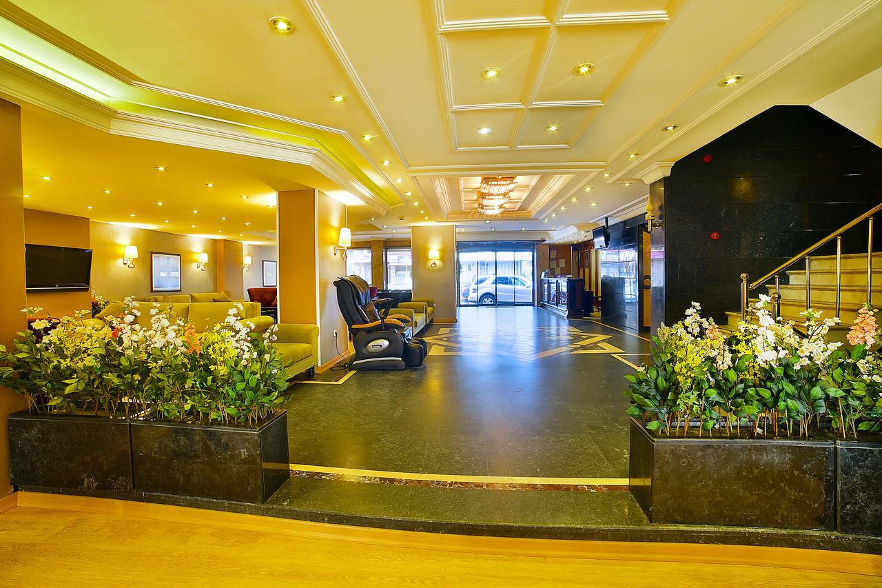 Hotel Grand Emin Istanbul Exterior photo