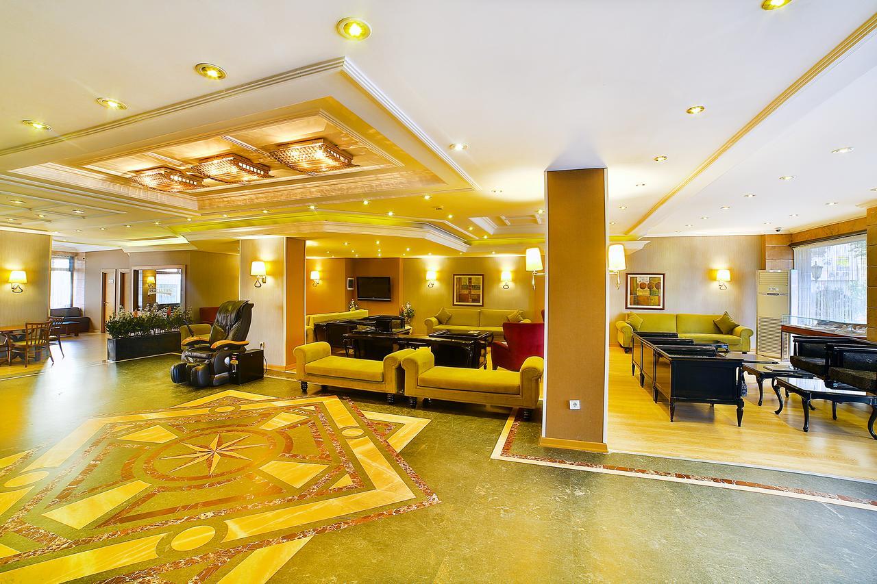 Hotel Grand Emin Istanbul Exterior photo