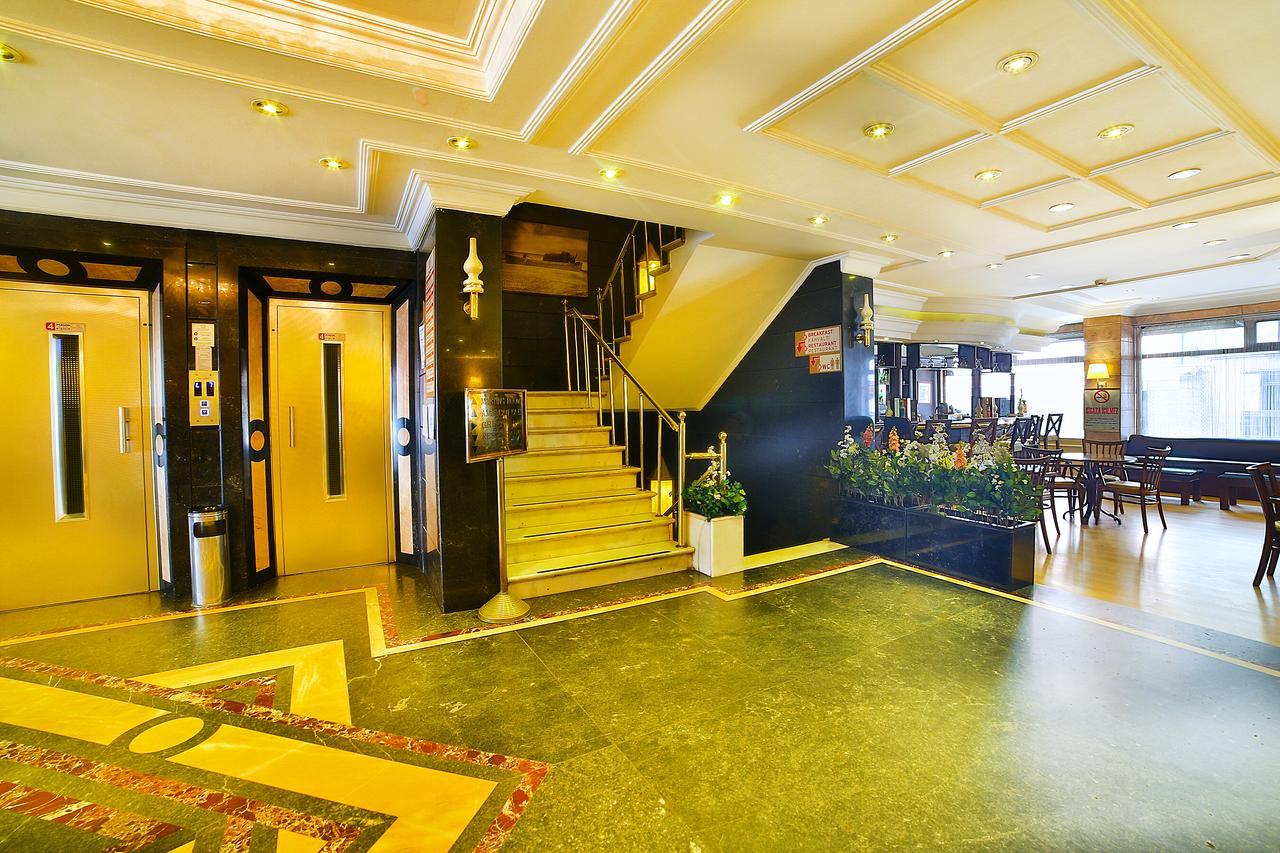 Hotel Grand Emin Istanbul Exterior photo