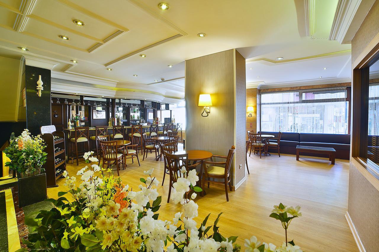 Hotel Grand Emin Istanbul Exterior photo