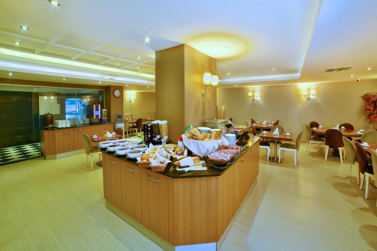 Hotel Grand Emin Istanbul Exterior photo