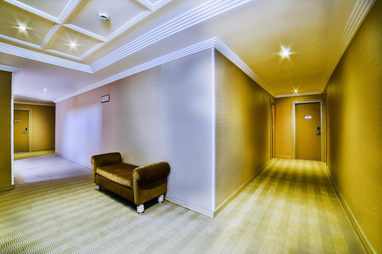 Hotel Grand Emin Istanbul Exterior photo