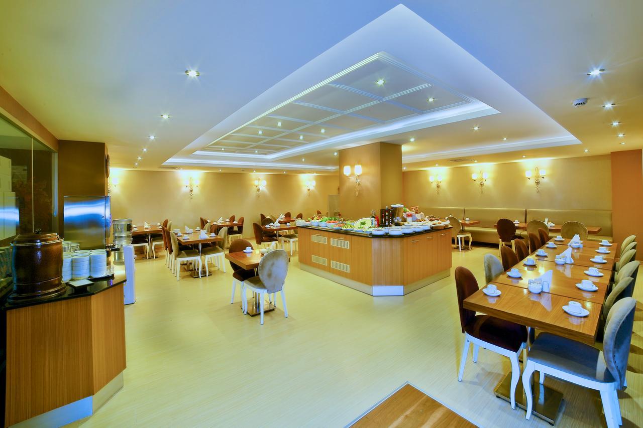Hotel Grand Emin Istanbul Exterior photo