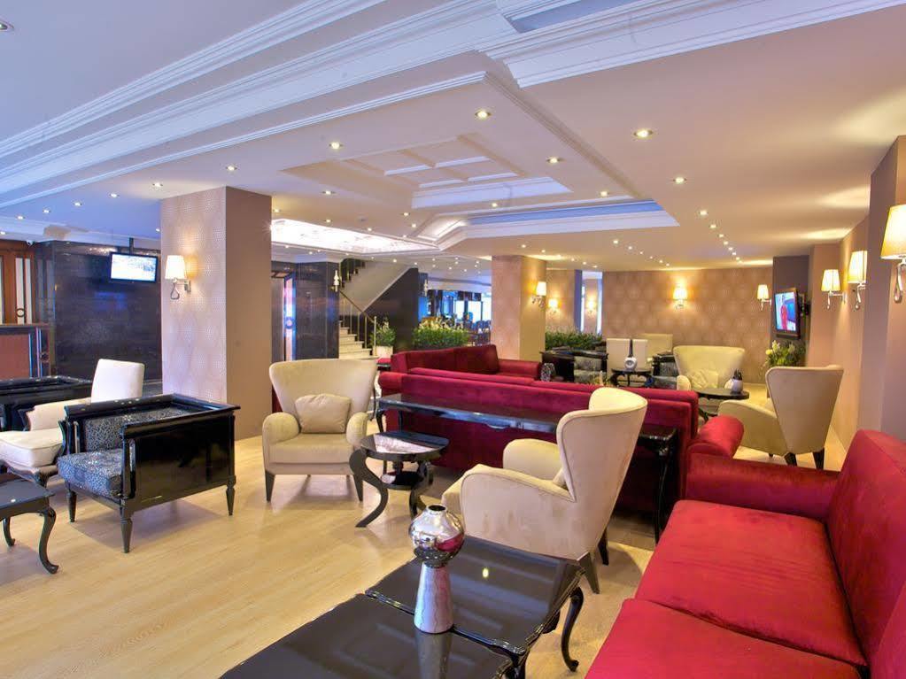 Hotel Grand Emin Istanbul Exterior photo