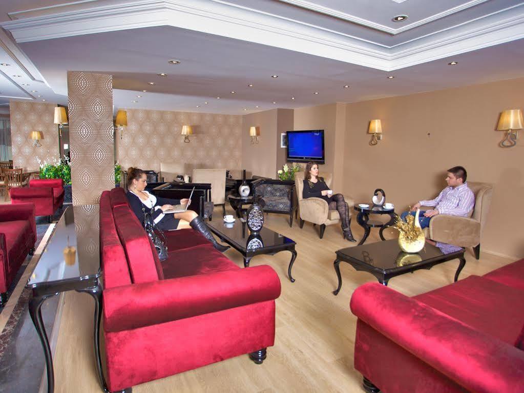 Hotel Grand Emin Istanbul Exterior photo