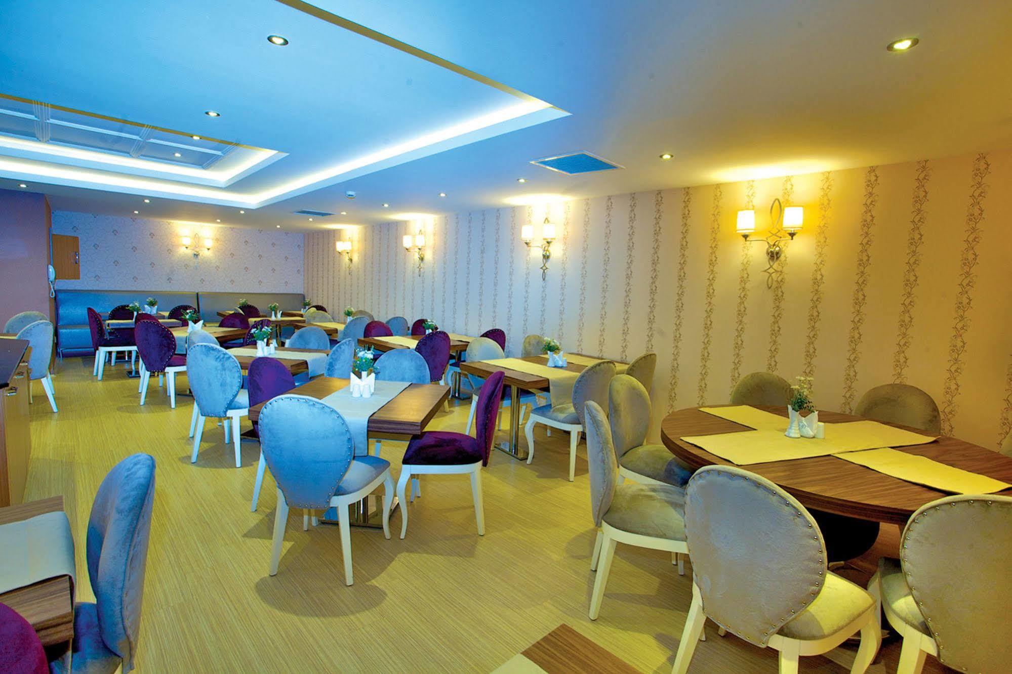 Hotel Grand Emin Istanbul Exterior photo