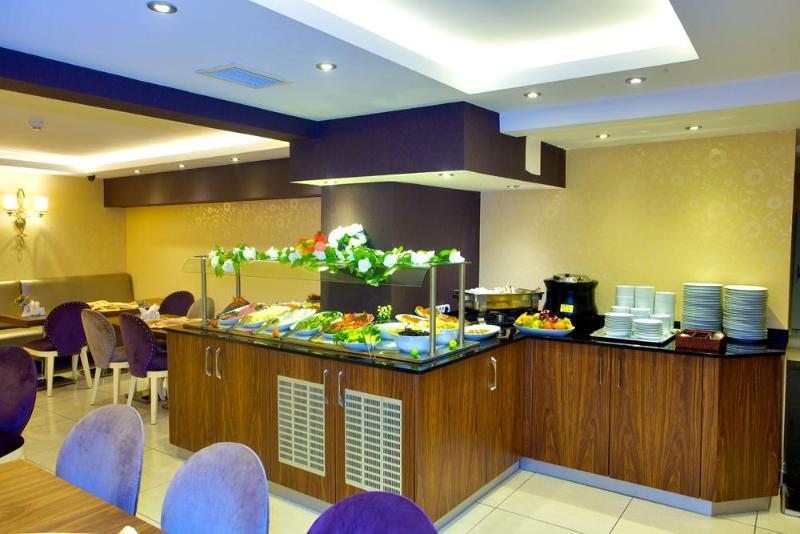 Hotel Grand Emin Istanbul Exterior photo