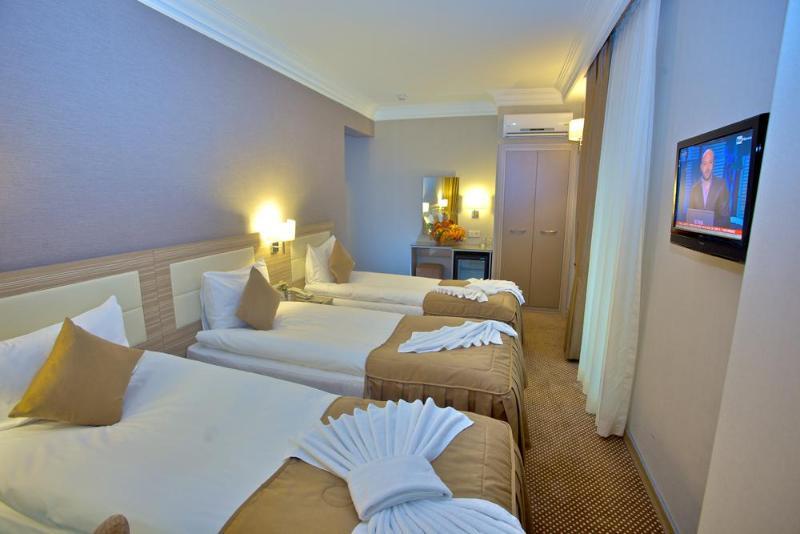 Hotel Grand Emin Istanbul Exterior photo
